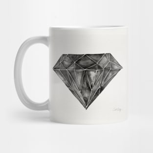 black diamond Mug